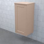 Halvhögt Skåp Björbo Badrum Mejda